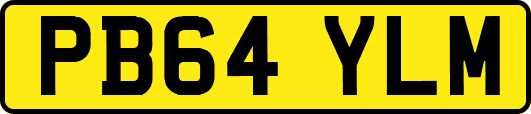 PB64YLM