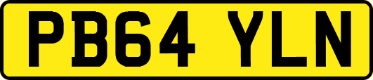 PB64YLN