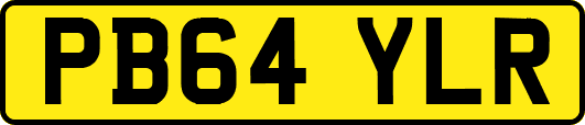 PB64YLR