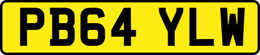 PB64YLW