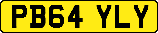 PB64YLY