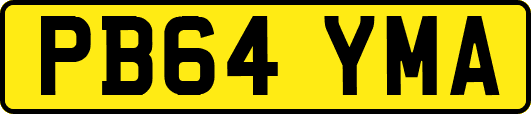 PB64YMA