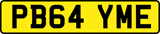 PB64YME