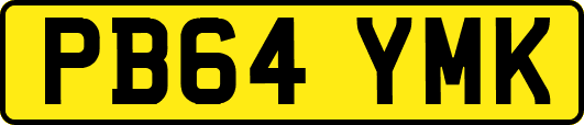PB64YMK