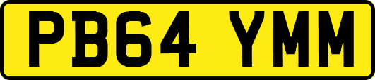 PB64YMM
