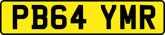 PB64YMR