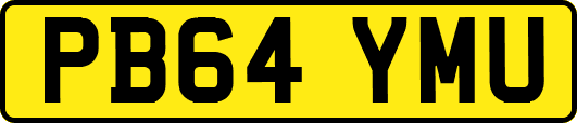 PB64YMU