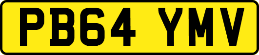 PB64YMV