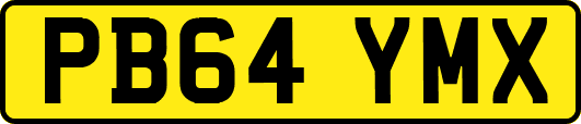PB64YMX