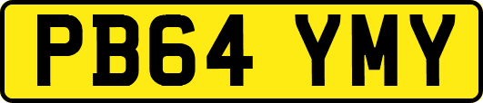 PB64YMY