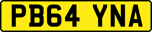 PB64YNA