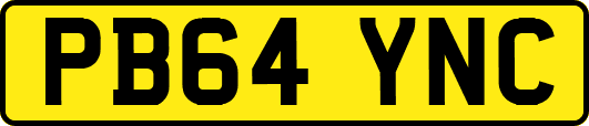 PB64YNC