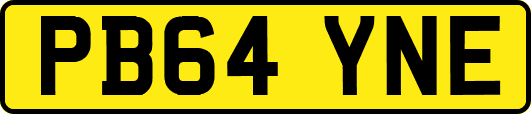 PB64YNE