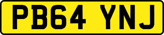 PB64YNJ