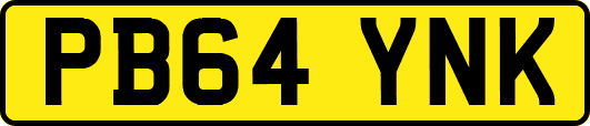 PB64YNK