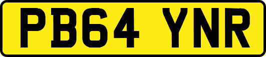 PB64YNR