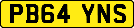 PB64YNS