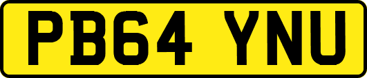 PB64YNU