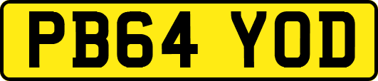PB64YOD