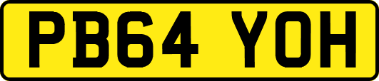 PB64YOH