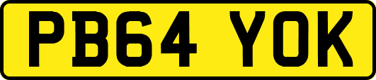 PB64YOK