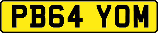 PB64YOM