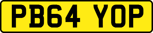 PB64YOP