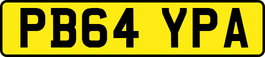 PB64YPA