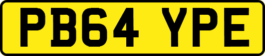 PB64YPE
