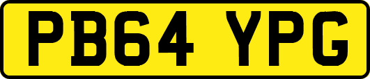 PB64YPG