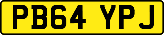 PB64YPJ