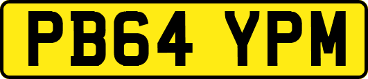 PB64YPM