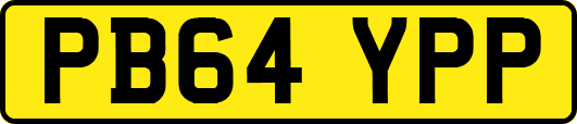 PB64YPP