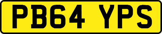 PB64YPS