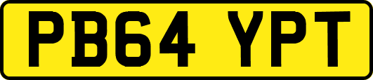 PB64YPT