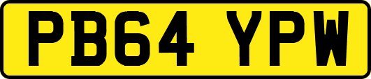 PB64YPW