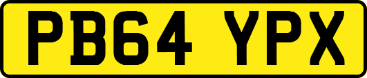 PB64YPX