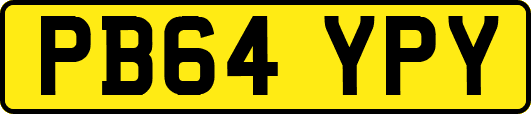 PB64YPY