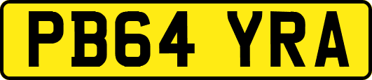 PB64YRA