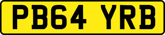 PB64YRB