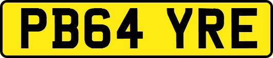 PB64YRE