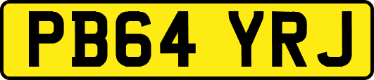 PB64YRJ