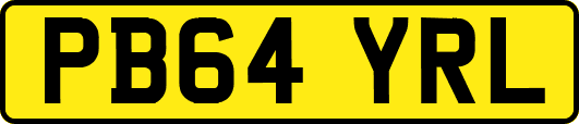 PB64YRL