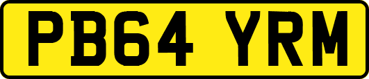 PB64YRM