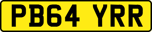 PB64YRR