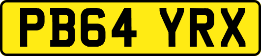 PB64YRX