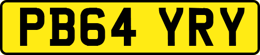 PB64YRY