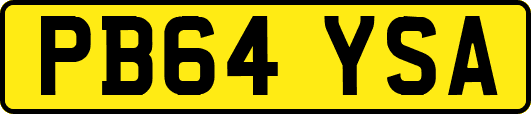 PB64YSA