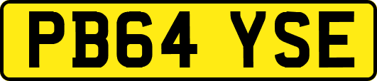 PB64YSE