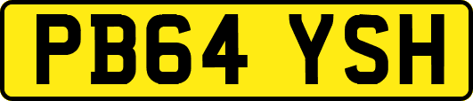 PB64YSH